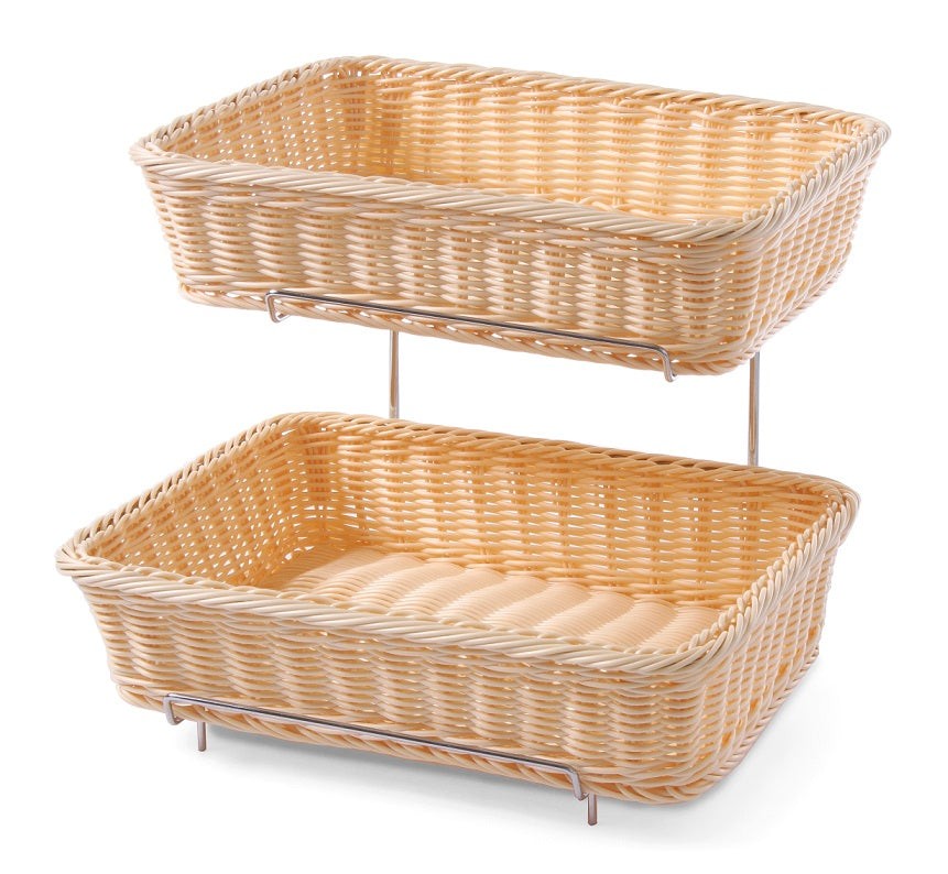 kosik polyratanovy dvojdielny obdlznikovy 1