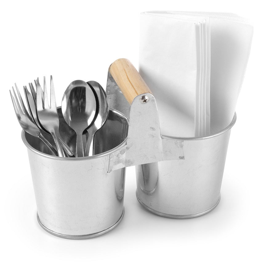 vedro k stolovaniu 20x10 cm