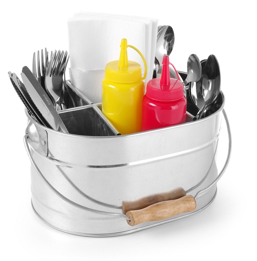 vedro k stolovaniu 24,5x16,7x13,2 cm