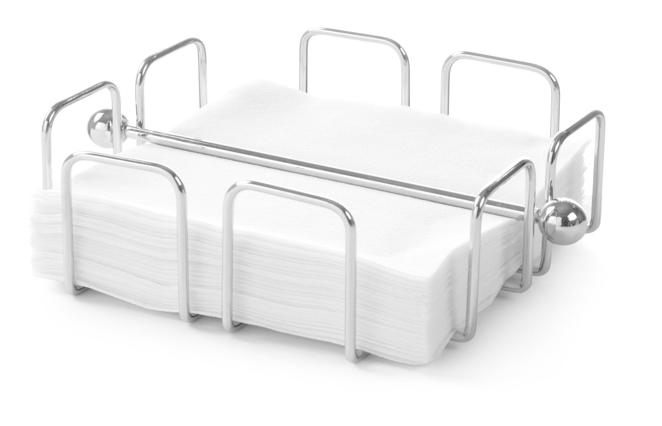 drziak na obrusky 19x19x6,5 cm