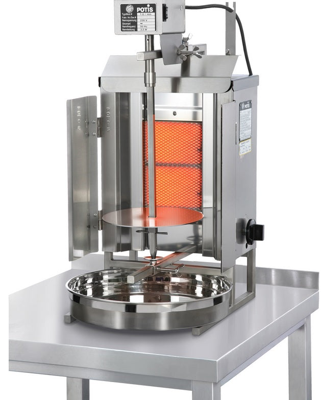 712 gril plynovy na kebap gd1 potis