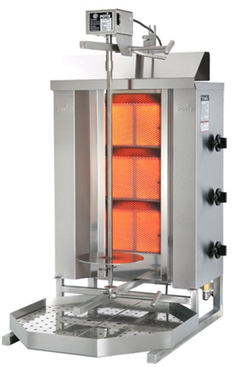 714 gril plynovy na kebap gd3 potis