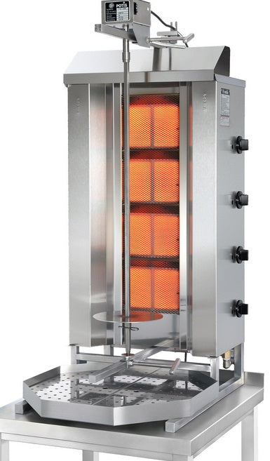 715 gril plynovy na kebap gd4 potis