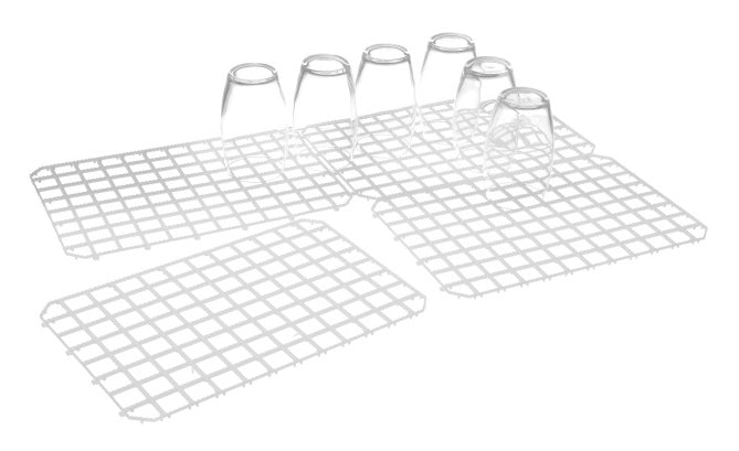 podlozka barova biela haccp 31,3x20,9 cm balenie 5 ks