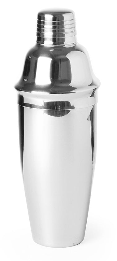 shaker nerezovy trojdielny 0,75 l