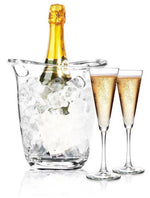 chladic plastovy na sampanske 22x18x22 cm