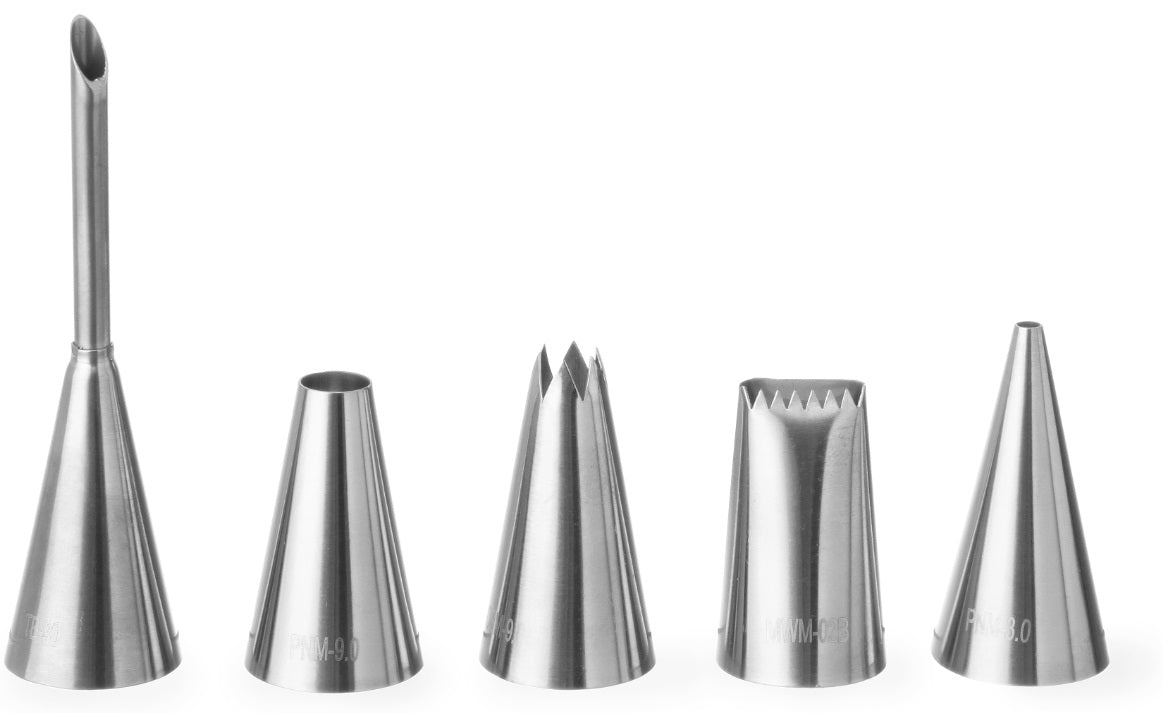 7541 trysky plniace dekoracne set 5 dielny