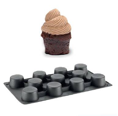 forma na pecenie mini muffins