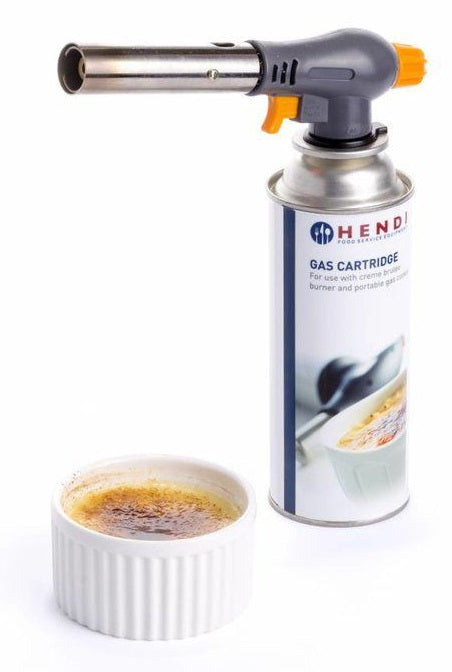 horak na plyn s naplnou