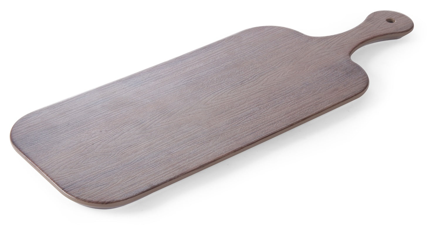 podnos melaminovy 53x20x1,5 cm