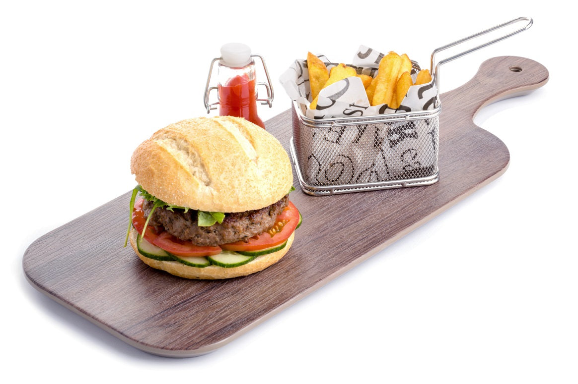 podnos melaminovy 53x20x1,5 cm 1