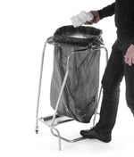 držiak na vrece na odpad