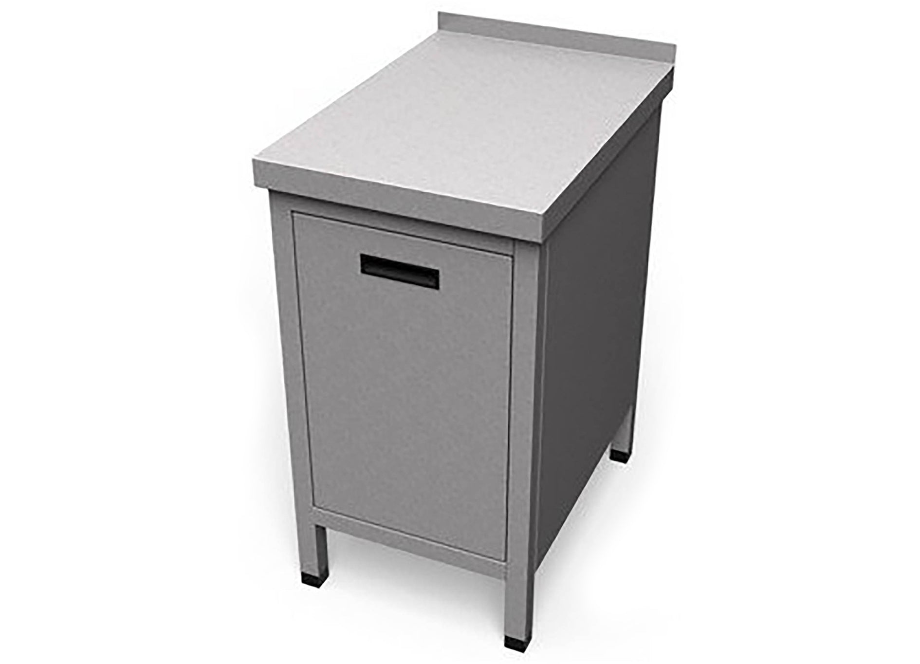 Blok s výklopným košom ZB 03