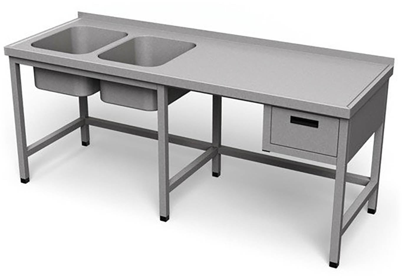 Umývací stôl dlhý US 29