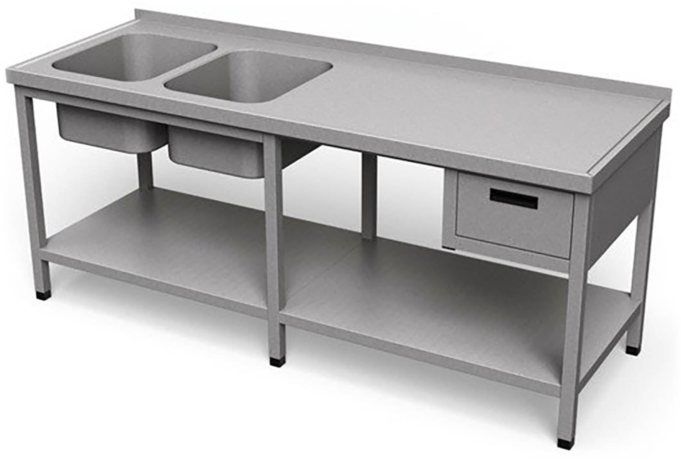 Umývací stôl dlhý US 31