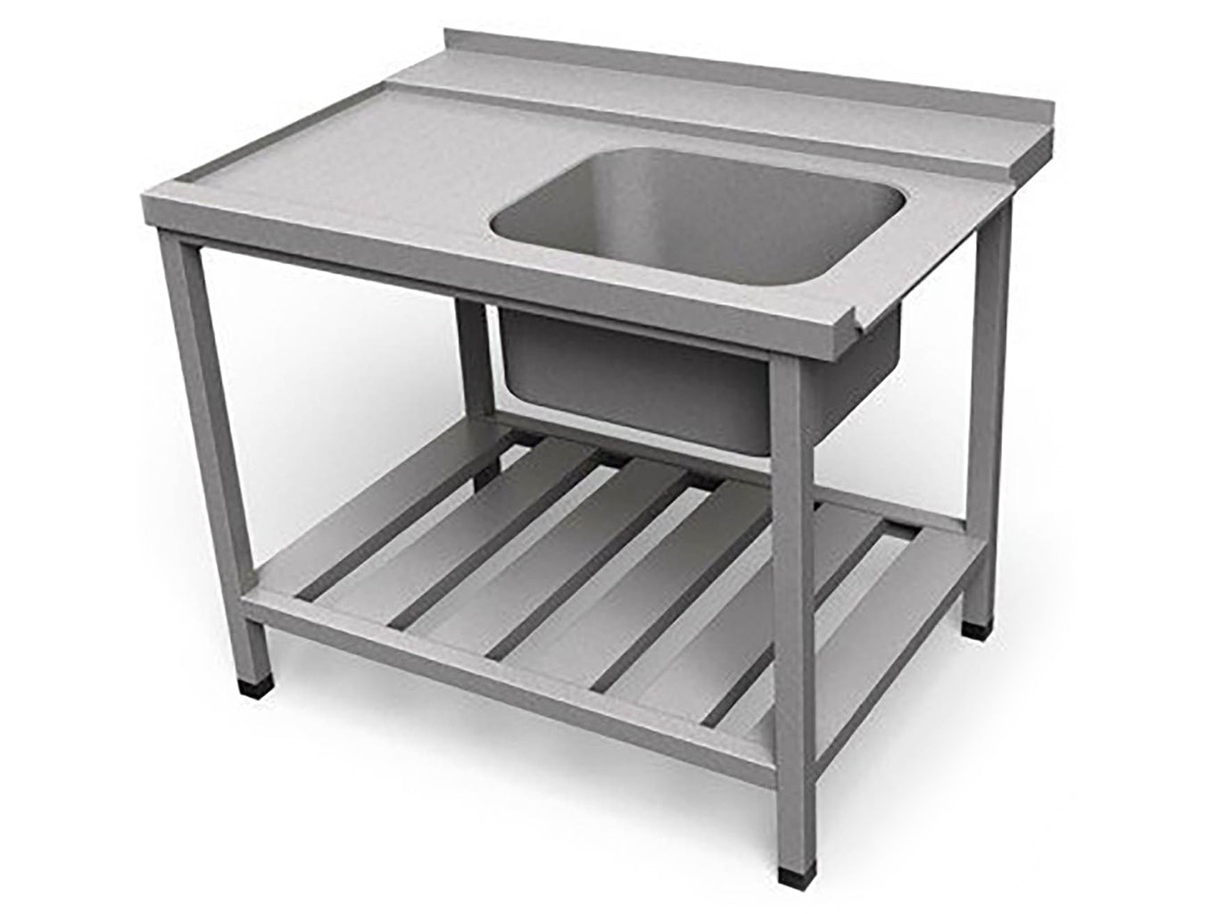 Vstupný stôl k umývačke US 42