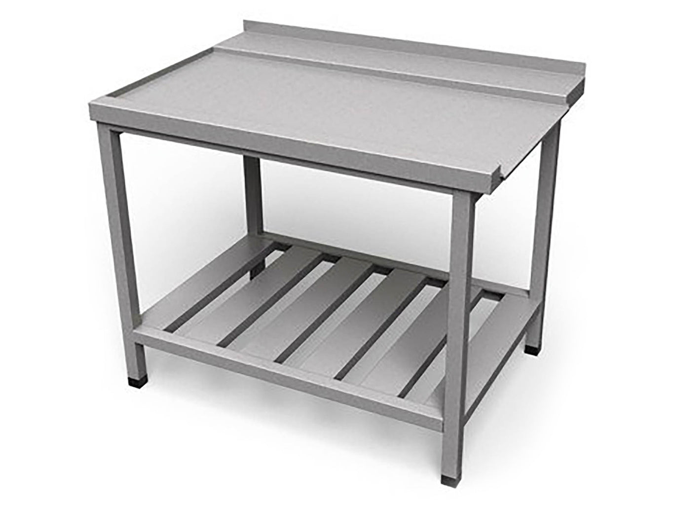 Výstupný stôl k umývačke OS 04