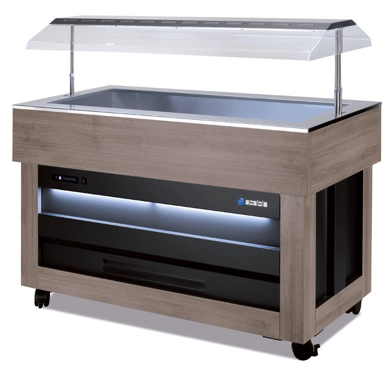 8030 vydajny ohrevny vozik