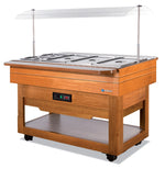 8042 vydajny ohrevny vozik