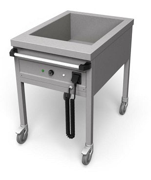 8051 ohrevny vozik na 2x gn1 1