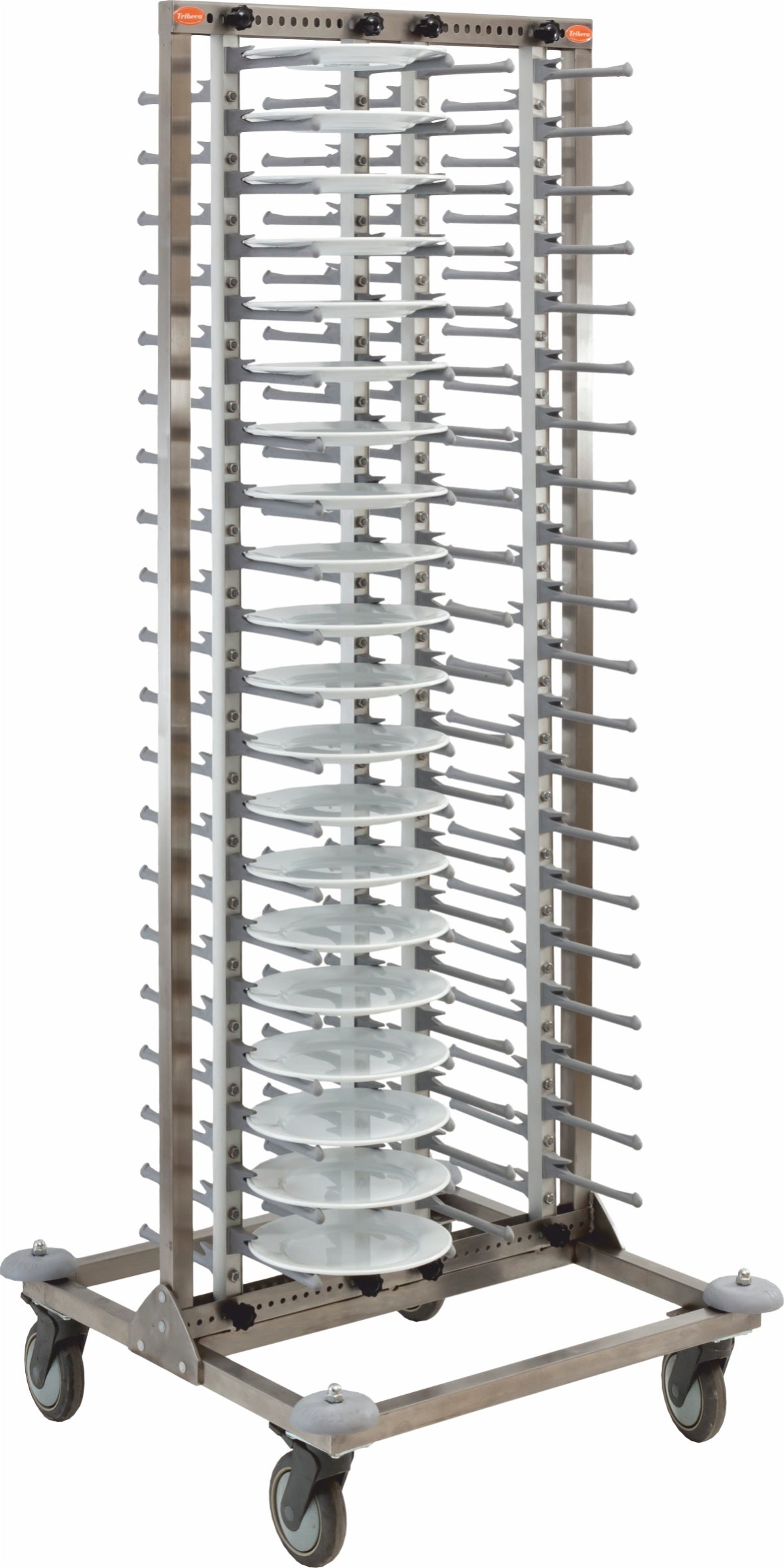 vozik na taniere 80 ks