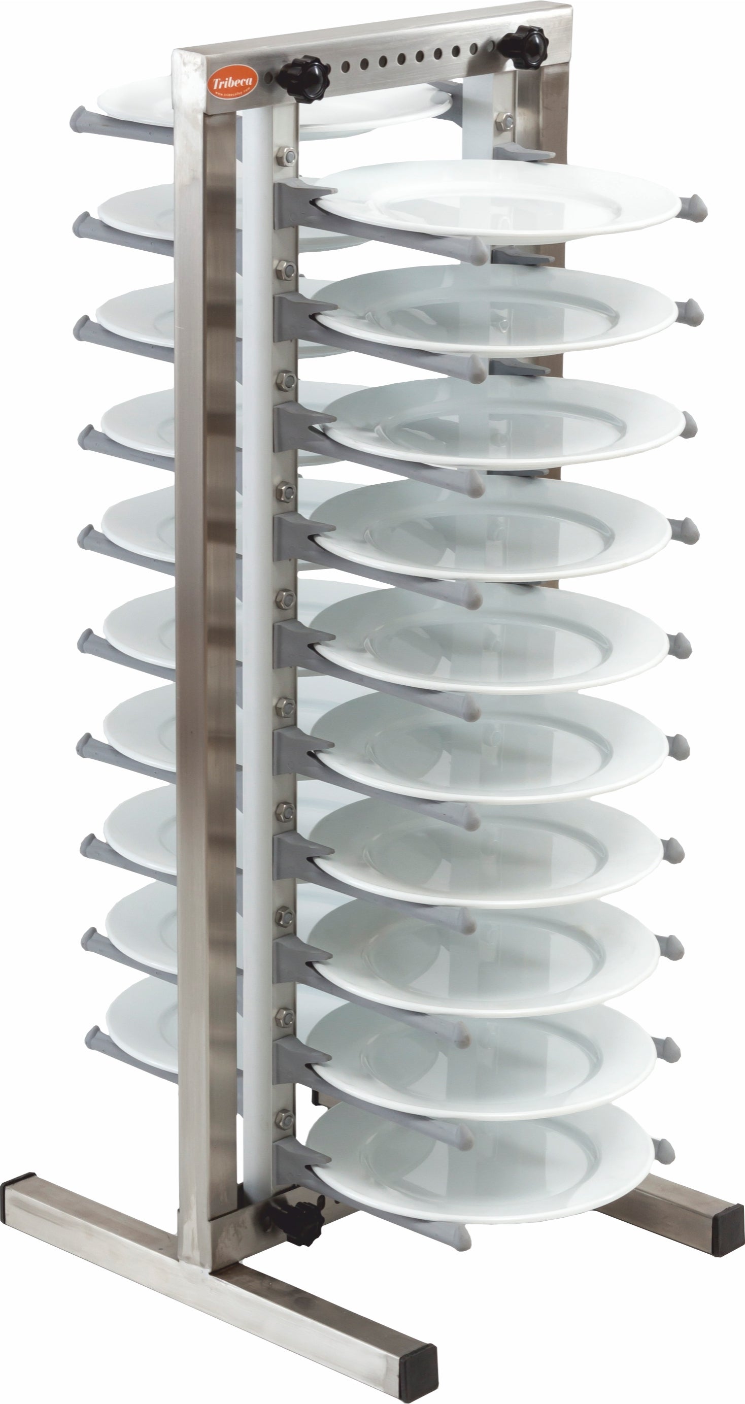 stojan na taniere 20 ks