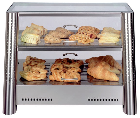 8189 ohrevna vitrina 61x42x43 cm