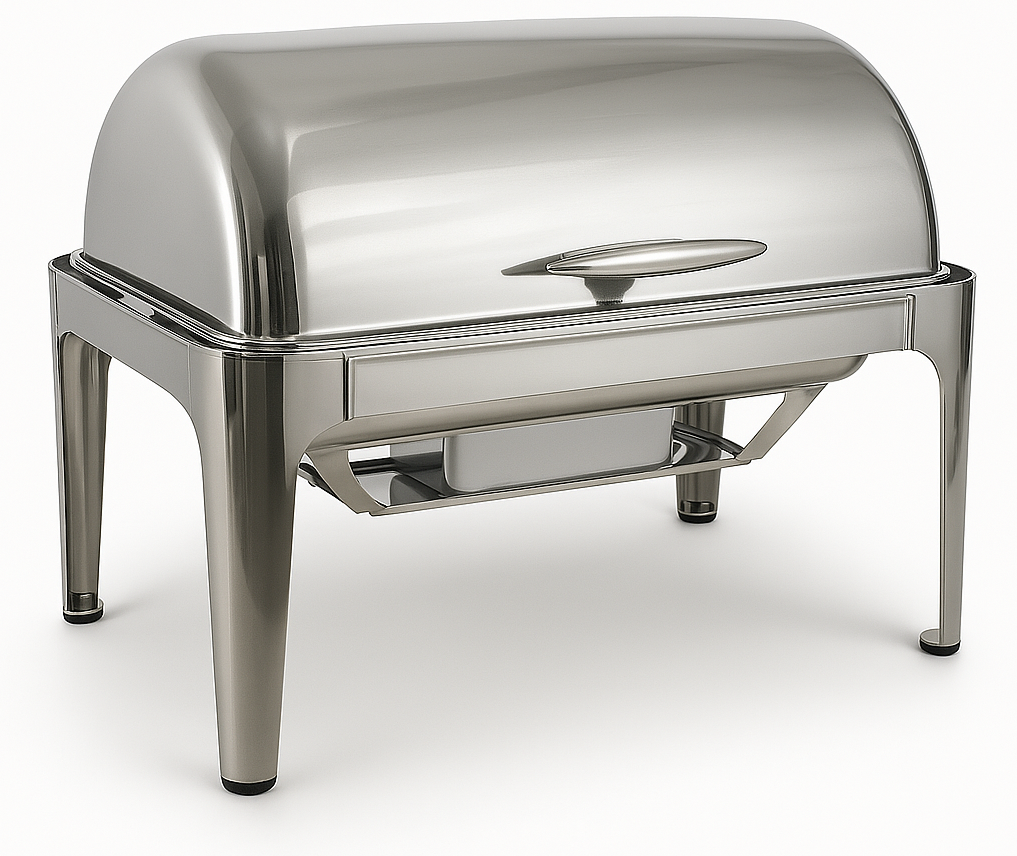 8225 chafing roll top gn 1 1