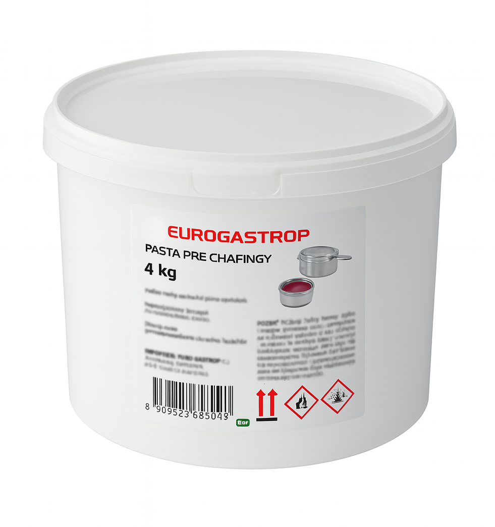 8234 horlava pasta do chafingov 4 kg