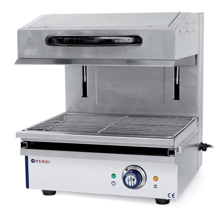 8318 salamander elektricky posuvny 450