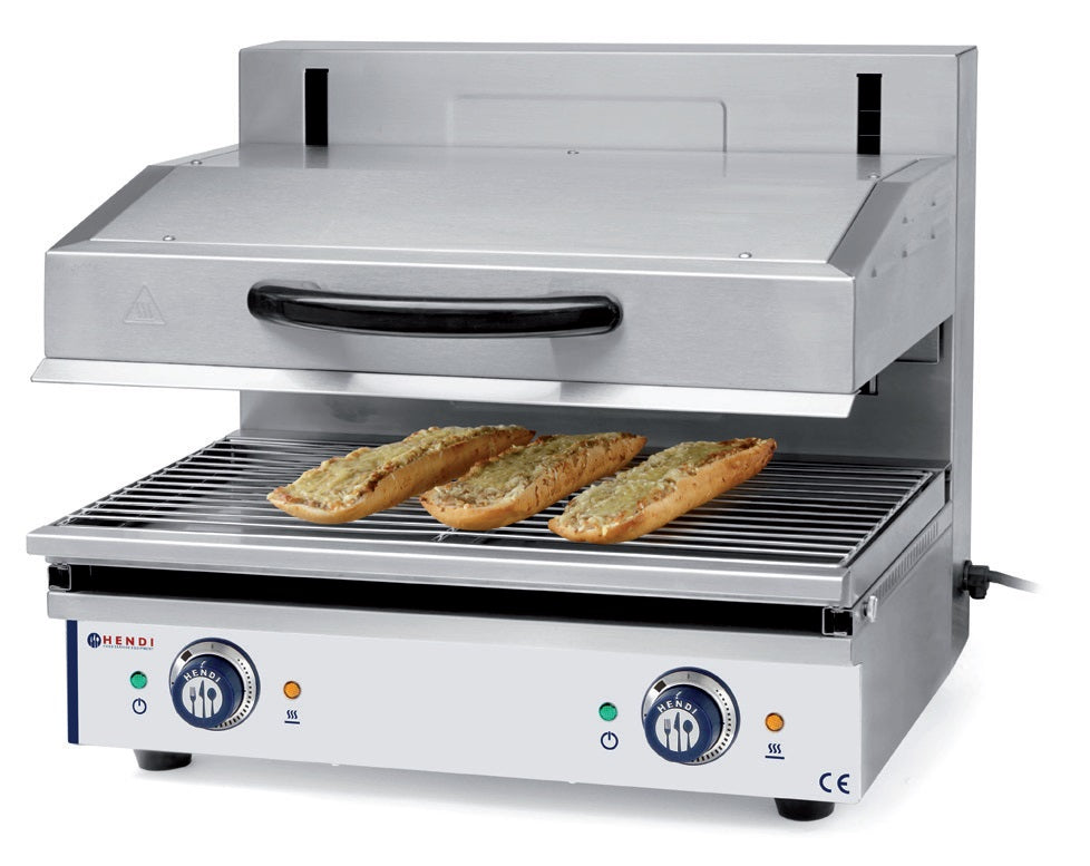 8321 salamander elektricky posuvny 600