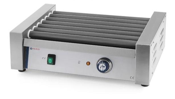 8363 gril na parky 7 valcovy