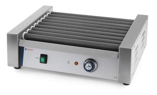 8366 gril na parky 9 valcovy