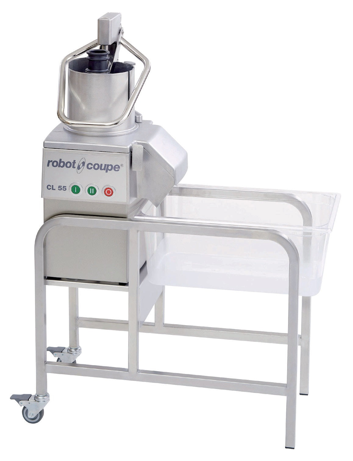 Robot Coupe CL 55 PP - krájač zeleniny (Napätie 400 V)