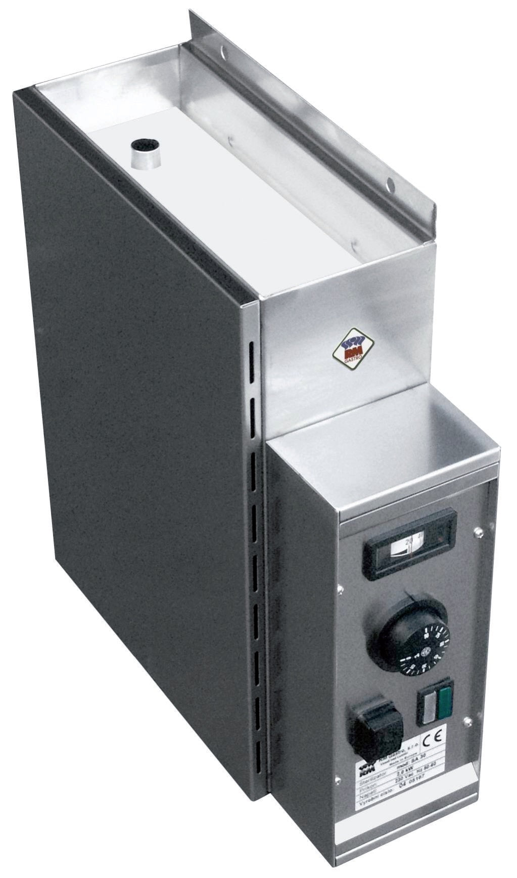 8654 sterilizator nozov 38x14x40 cm