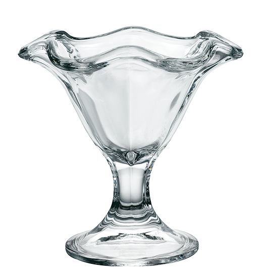 Dessert Primavera Coppa Trasparente