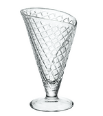 Poháre dezertné [od 2 ks] (Objem - Výška - Priemer 380 ml - 18,2 cm - Ø 8,5 cm)