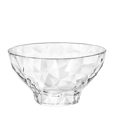 Poháre dezertné [od 2 ks] (Objem - Výška - Priemer 380 ml - 18,2 cm - Ø 8,5 cm)