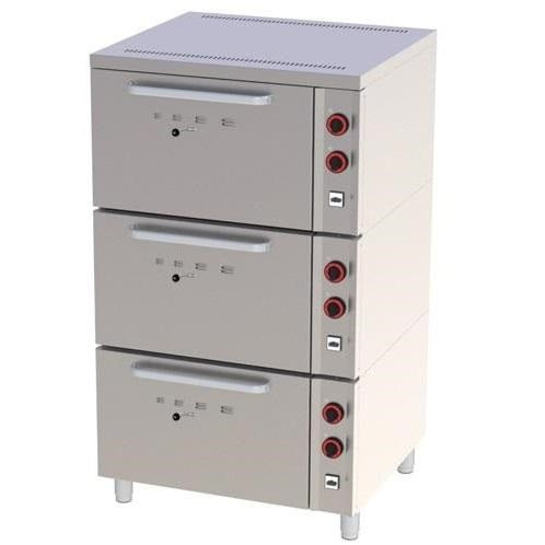 9122 pec elektricka trojkomorova