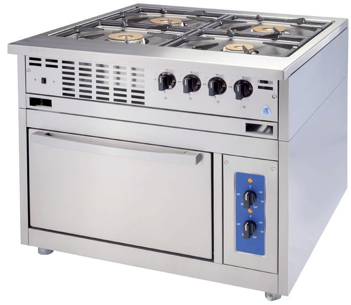 9140 sporak kombinovany s rurou