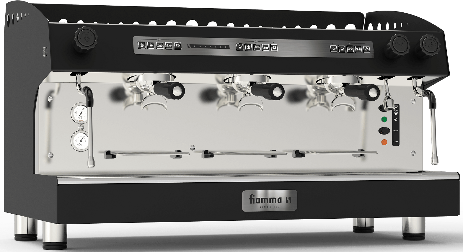 9350 kavovar trojpakovy caravel restyle