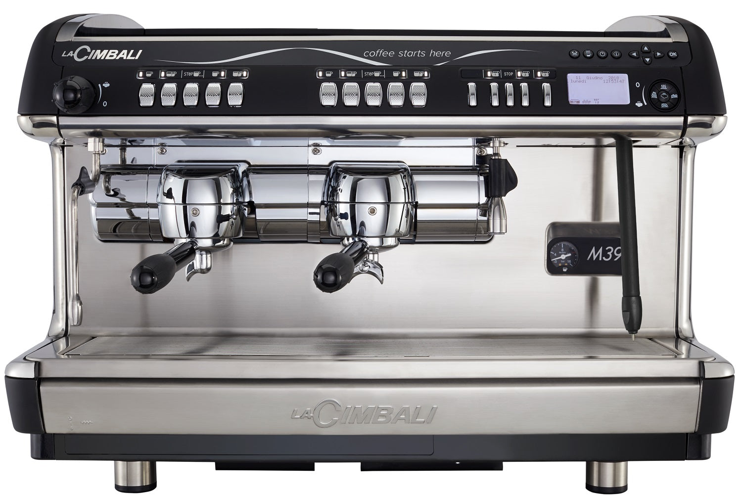 m39 RE fronte 2 gruppi trasp