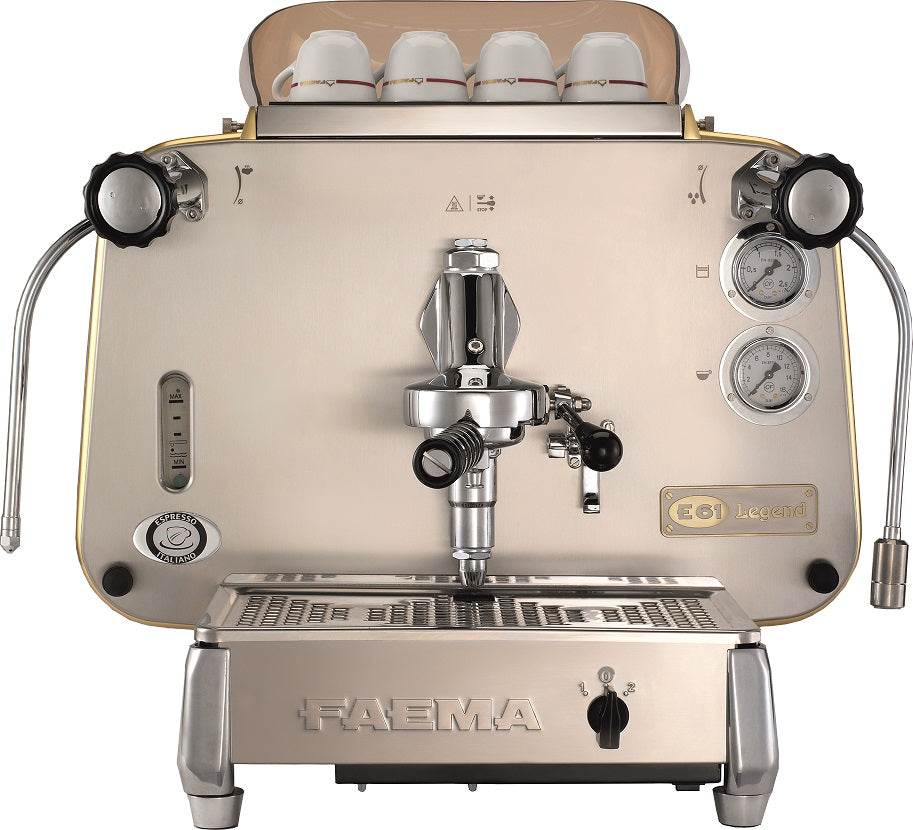 9434 kavovar jednopakovy e61 legend