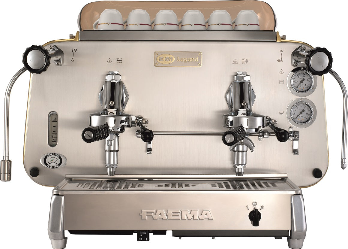 9437 kavovar dvojpakovy e61 legend