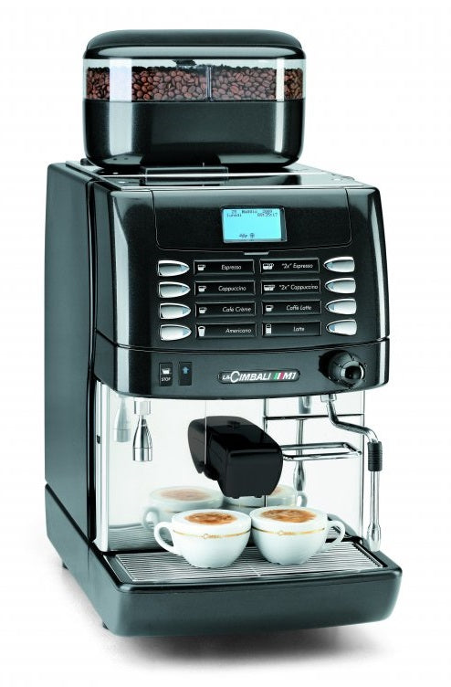 kavovar plnoautomaticky m1