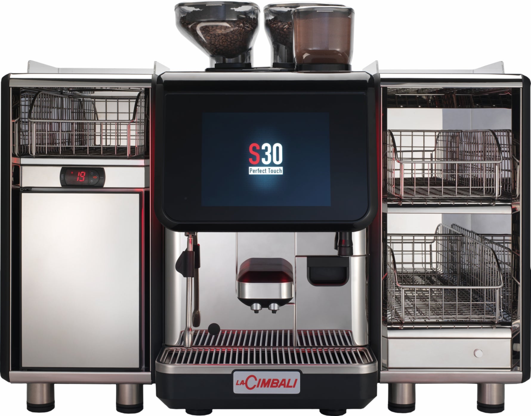 9488 kavovar plnoautomaticky s30