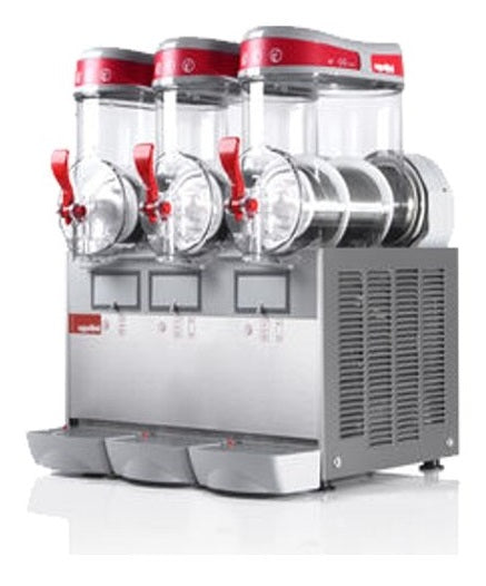 9626 vyrobnik ladovej drte 3x6 l