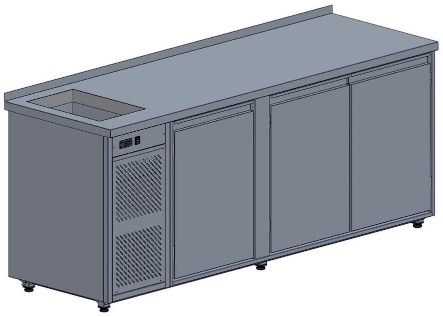 9812 barove stoly 216x70x90 cm