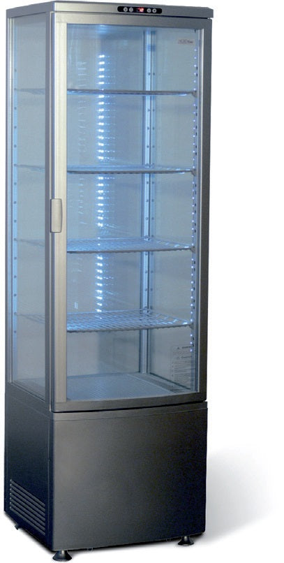 9914 chladiaca vitrina 52x49x169 cm