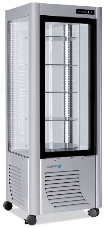 9971 chladiace vitriny s otocnymi policami